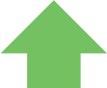 Icon Arrow Up Green