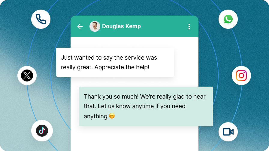 Satu Platform untuk Kelola Berbagai Kanal Interaksi Pelanggan