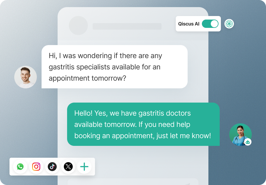 Satu Platform untuk Kelola Berbagai Kanal Interaksi Pelanggan