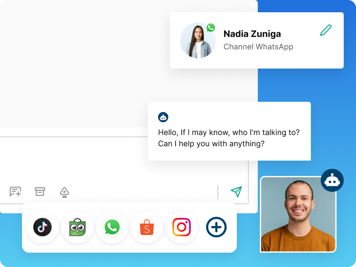 Qiscus Omnichannel Chat