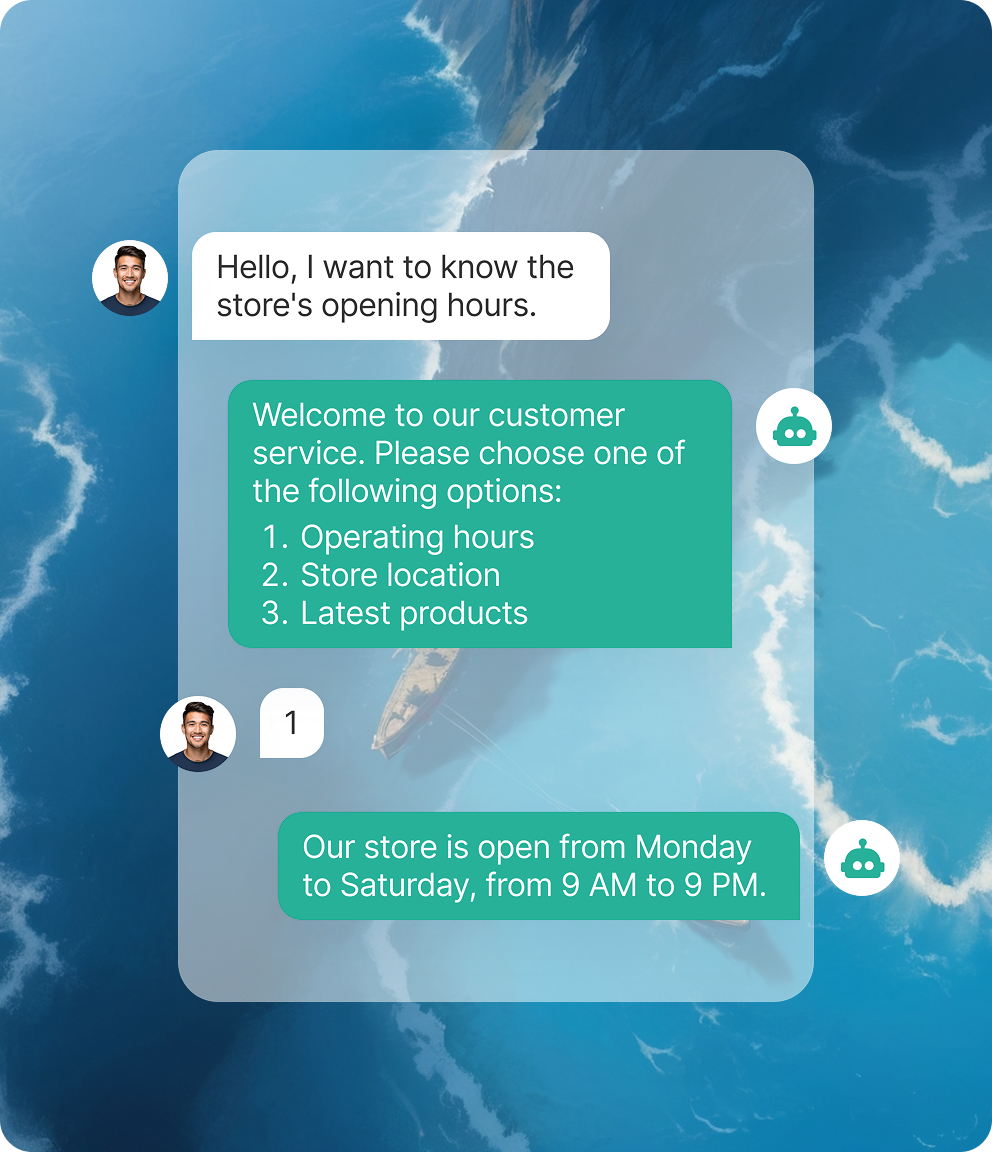 Robolabs Intent Based