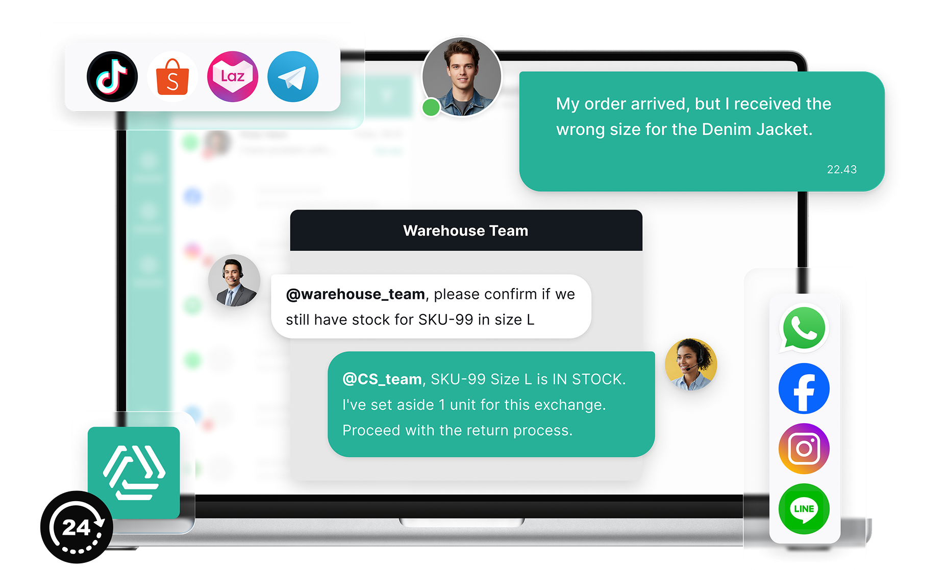 Platform Customer Engagement Terbaik untuk Tingkatkan Loyalitas Pelanggan