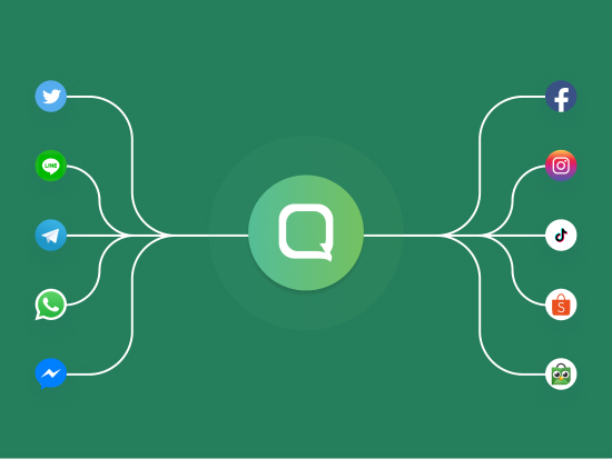 Solusi WhatsApp Business API Resmi dan Aman dari Qiscus