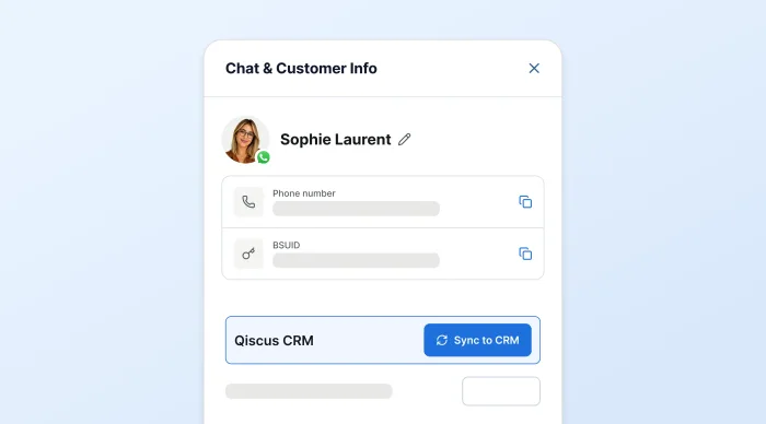 Convert: Contact created, linked to an Account.
