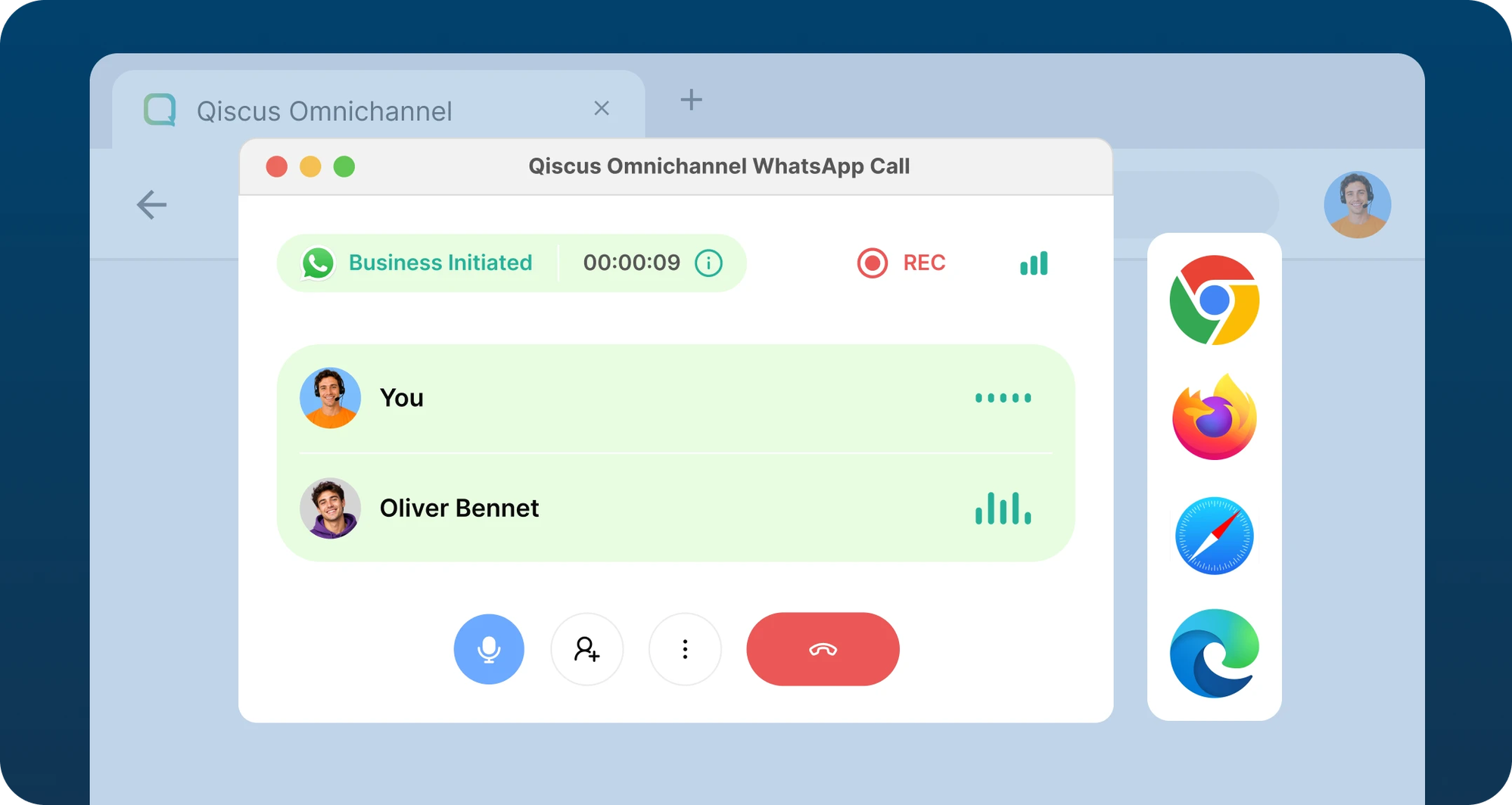WhatsApp Calls are Easily Accessible Through Browsers