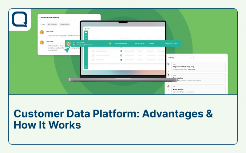 Customer data platform