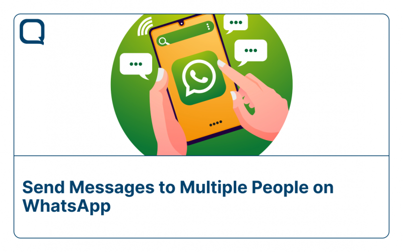 send messages to multiple people