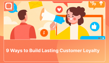 How to build lasting customer loyalty