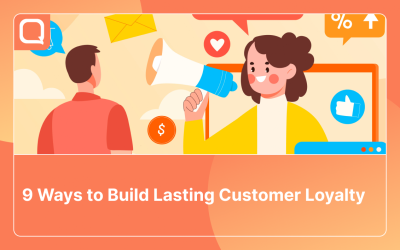 How to build lasting customer loyalty