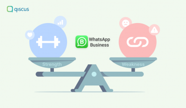 advantages of whatsapp business