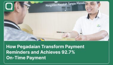 the success of Pegadaian