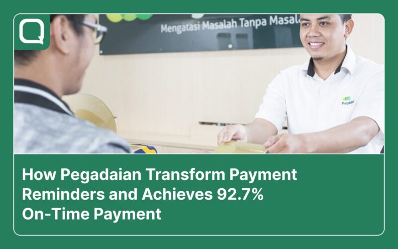 the success of Pegadaian