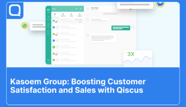 Kasoem Increased Customer Satisfaction