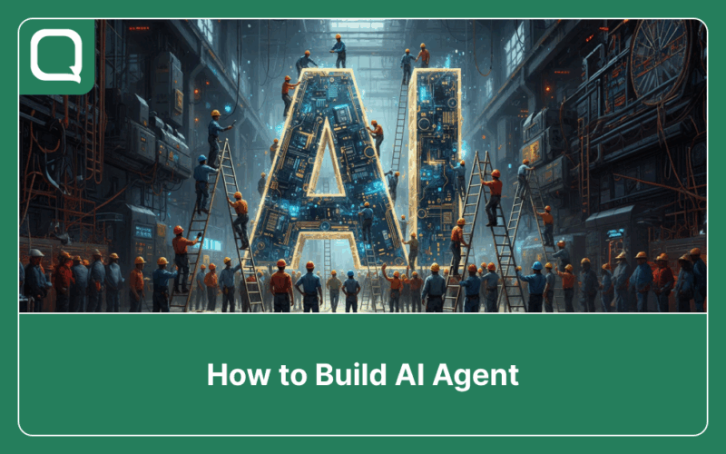 how to build AI agent